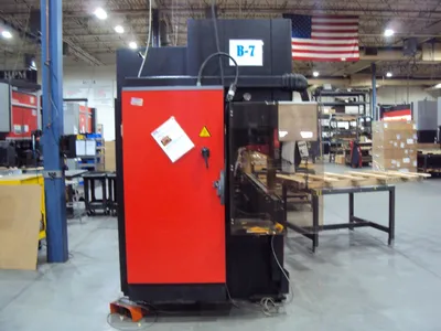 2005 AMADA HFE 100-3S Brakes, Press | Active Machinery Sales, Inc. (2)