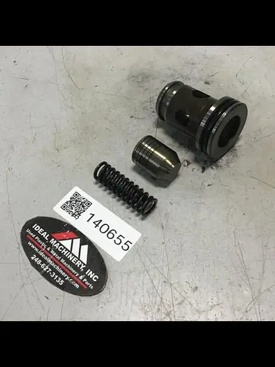 Used VICKERS 25-D10-30 Valves/Fittings Michigan US | Ideal Machinery #592195
