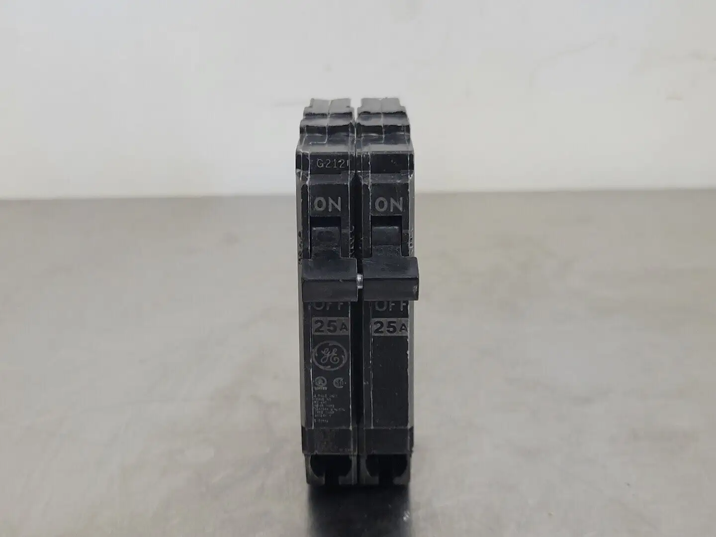 USED GENERAL ELECTRIC THQP225