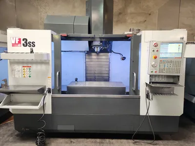 2018 HAAS VF-3SS Vertical Machining Centers | SMS Engineering (2)