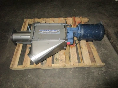 5 hp Spiroflow Feeder Drive