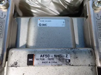 Used SMC AC60G4H02A Pumps Ohio US | HGR 24 #783147