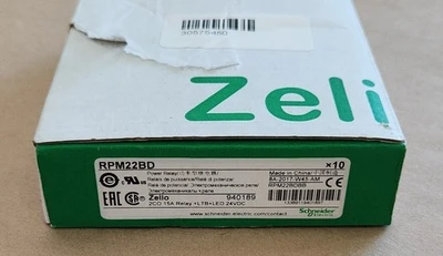 NEW Schneider RPM22BD