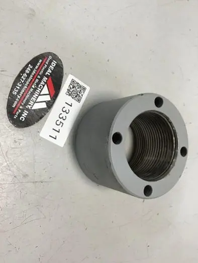 Used VAN DORN 308283 Injection Molding Parts Michigan US | Ideal Machinery #571210