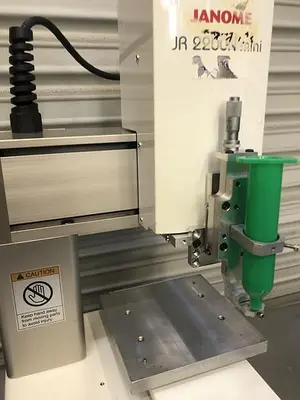 USED JANOME JR 2203N 2200N