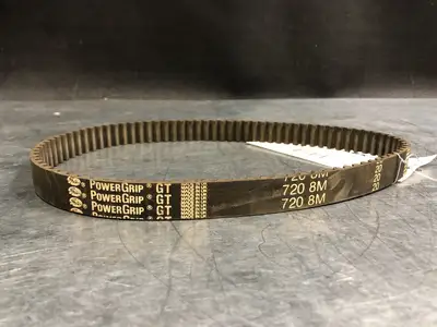 USED POWERFLEX GT 720 8M