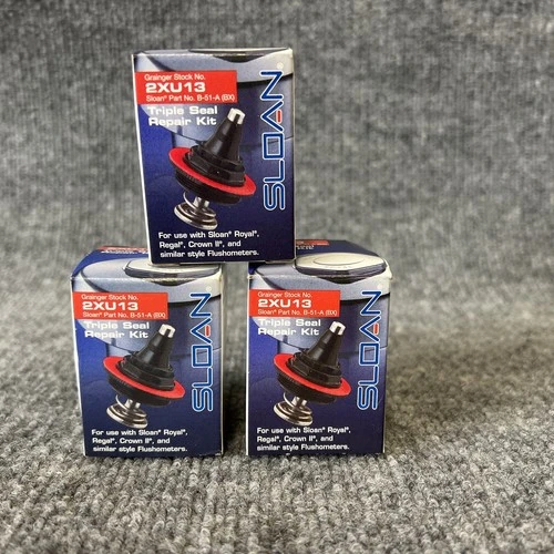 New | in-Stock Sloan 2XU13 Valves/Fittings California US | Davliegogo LLC #1724034