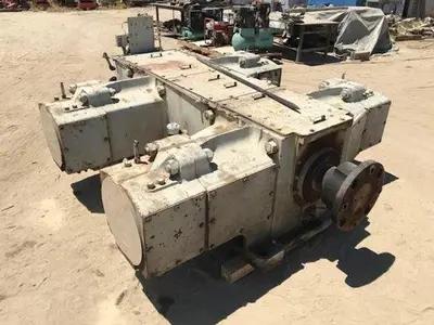 USED INGERSOLL RAND RDS-4