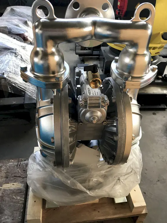 Used YAMADA NDP-50ST-P1-EP Pumps Ohio US | G-2000, Inc. 6 #179208
