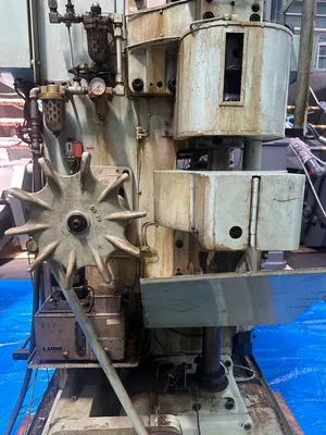 1985 ASAHI-SEIKI MTP5-51 Transfer Presses | Global Machine Brokers, LLC (12)