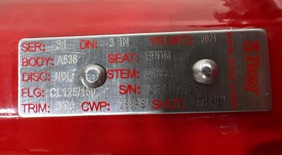 Bray _UNKNOWN_ Other Valves & Manifolds | Fram Fram LLC (13)