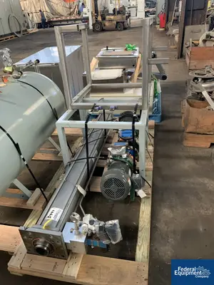 USED BOC Edwards 300 Sq Ft BOC Edwards Freeze Dryer, Model Lyomax 28
