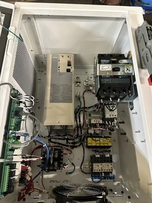 USED Yaskawa Z1B3B004PATM