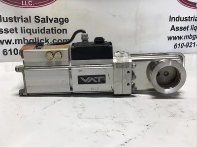 Lucifer VAT 3″ Gate Valve