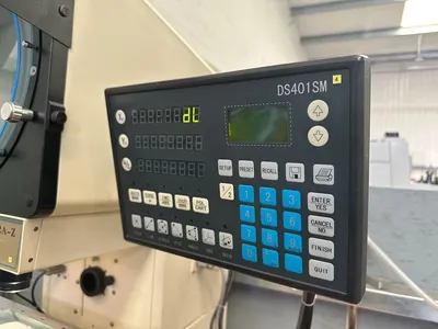 Midland Metrology JT12A-Z Profile Projector | Charter Auctions (3)