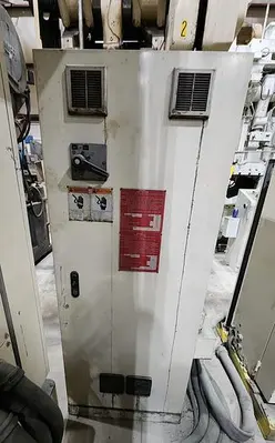 USED 2004 AIDA UMX-1100(2)