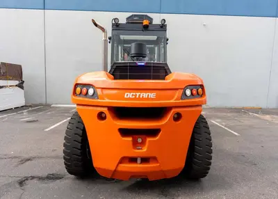 NEW 2026 OCTANE FD160
