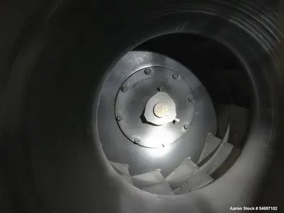 Used CHICAGO BLOWER _UNKNOWN_ Centrifugal Fans Illinois US | Aaron Equipment #1515575