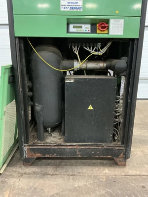 Used SULLAIR _UNKNOWN_ Air Compressor Dryers Ohio US | Equipment Recovery Corp. #1329678
