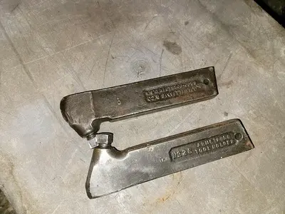 USED WILLIAMS / ARMSTRONG NO. 2-S