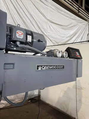Used 1983 DAEWOO D110RT Horizontal Table Type Boring Mills Ohio US | G-2000, Inc. #1228725