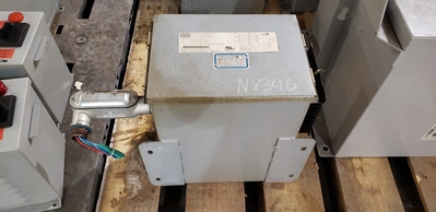 Marcelo M-21829SE12P Transformer 21KVA; 440-460-480-120V