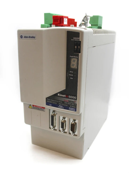 Used ALLEN BRADLEY 2094-BC01-M01 Servo Drives Kentucky US | Industrial Parts R Us Inc. #381416