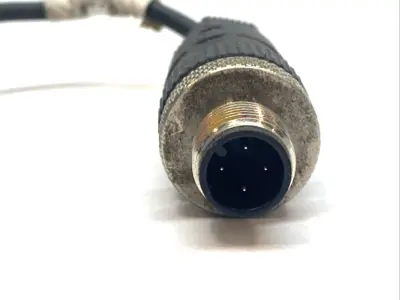 USED SUNX DIGITAL VACUUM PRESSURE SENSOR