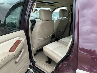 Used 2007 FORD EXPLORER SUVs Michigan US | Miedema Asset Management Group #1461306
