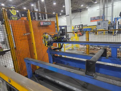 2016 PRIMA POWER Laserdyne 795XL Laser Welder/Cutter | Liberty Machine Works LLC (42)