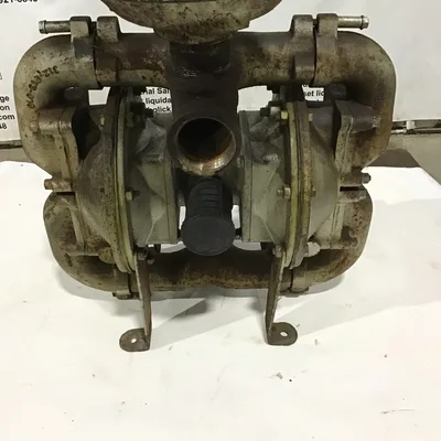 Sandpiper (Warren Rupp) Double Diaphragm Pump AODD Stainless