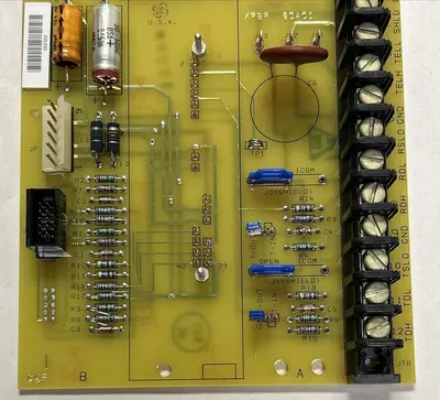 Used GENERAL ELECTRIC DS3800XPER1A1B Industrial Controls | Surplus Asset Holdings #1220572