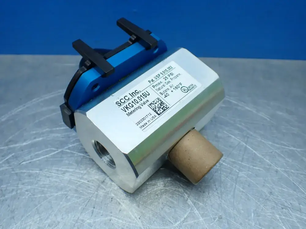 NEW SCC INC VKG10.015U