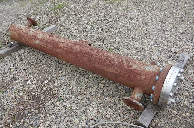 Used Yula VCM-6D-9038 Heat Exchangers New Jersey US | Perry Equipment 5 #117940