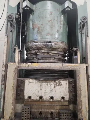 USED 1975 ETCHELLS COINING PRESS