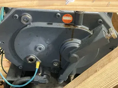 Used 2022 BUSCH NC 0400 B LZ6 Pumps Ohio US | HGR 24 #1506976