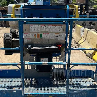 Used 2021 GENIE Z-45 Z-45 XC Articulating Boom Lifts Texas US | Forklift Exchange #1344164