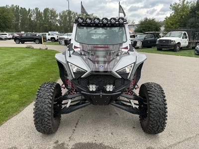 Used 2023 POLARIS RZR TURBO R 4 PREMIUM RC Utility Vehicles Michigan US | Miedema Asset Management Group #1406906