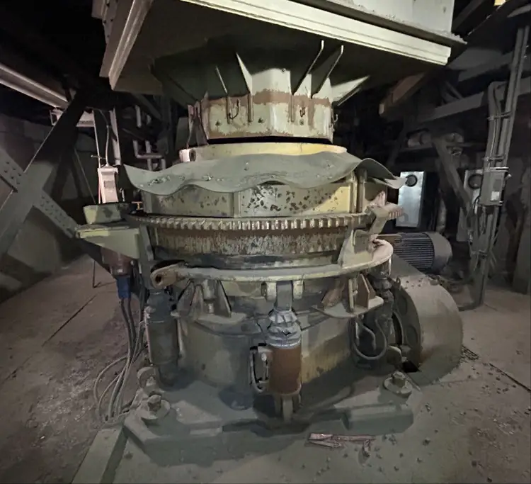 Used 2009 TRIO ENGINEERED PRODUCTS TC51 SC Mining Equipment British Columbia CA | Lenmark #274421