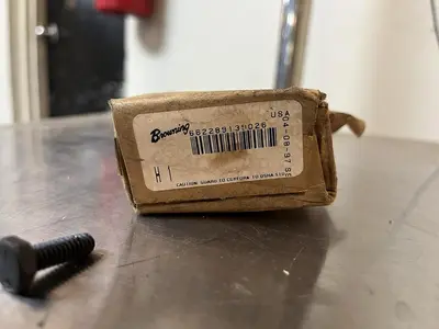 New | in-Stock BROWNING H1 Industrial Controls Ohio US | Surplus Asset Holdings #1485608