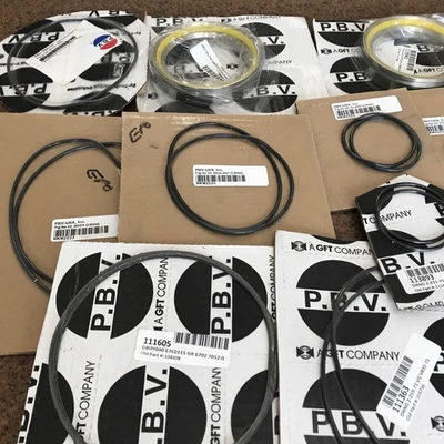*NEW (20 PIECE HUGE BLOW OUT SALE ) O-RINGS ,SEALS LOOK IN PHOTOS FOR PART NO:S#