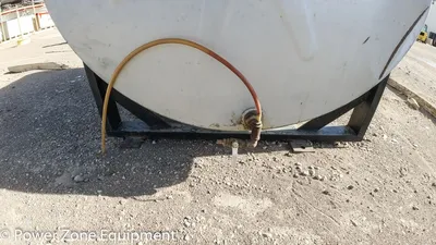 USED WESTEEL 500 GALLON