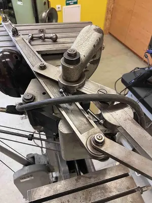 Used PANTOGRAF MP 200 Engravers CZ | Amaron s.r.o. #1064843