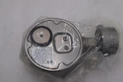 PMC 60 PSI PRESSURE GAUGE HC.003 DOW 200 8742 #K-237A