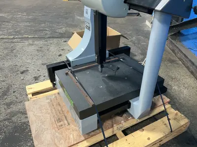 Used TESA SA MICROHITE 3D Coordinate Measuring Machines Ohio US | HGR 24 #1496330
