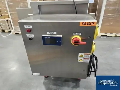 USED Sartorius 200 Liter Sartorius Palletank for Mixing