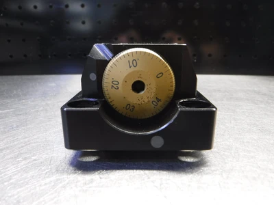Kaiser 318 Aluminum Finish Boring Head 10.318.111 (LOC2713B)