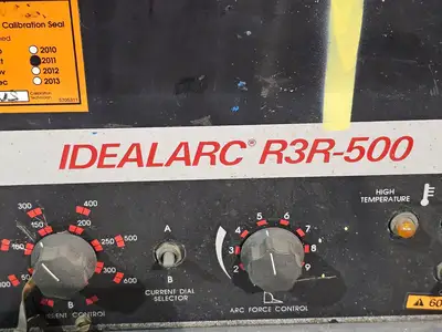 Used LINCOLN ELECTRIC R3R-500 Welding Machinery (Other) British Columbia CA | Lenmark #834827