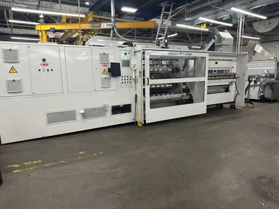 2020 GHEZZI & ANNONI S.p.A. FA300 Slitters & Perforators, slitter rewinder | Mark One Machinery (3)