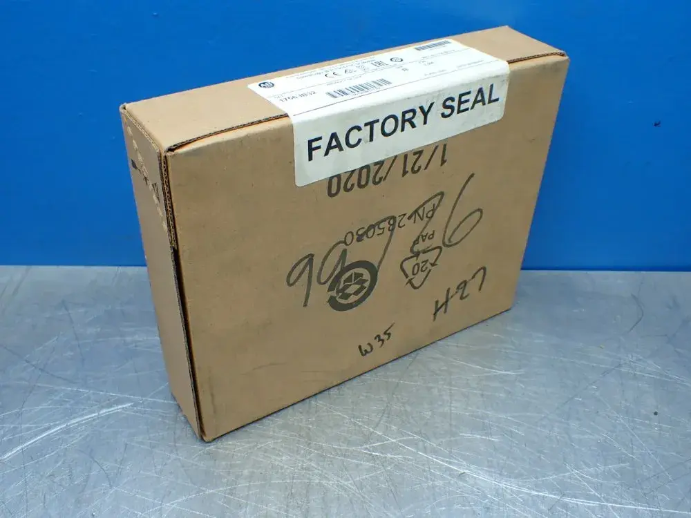 NEW ALLENBRADLEY 1756IB32